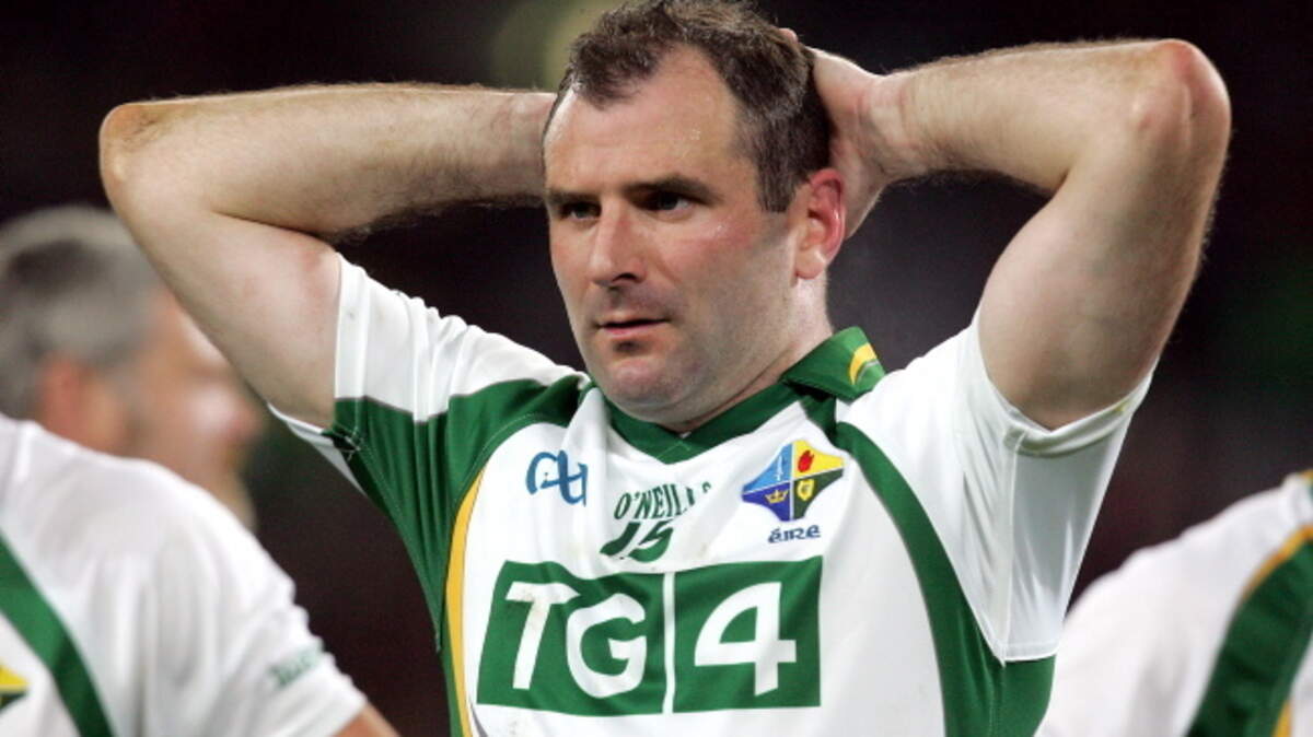 International Rules Aussies The Best Ever Says Tohill Belfast Telegraph